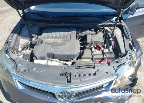 2015 Toyota Avalon Limited z USA, uszkodzony, nr VIN 4T1BK1EB8FU156576